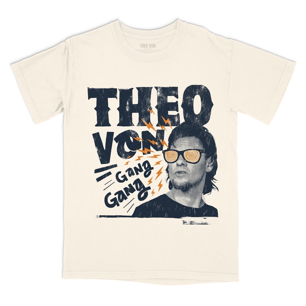 Graphic Tee with Bold Design